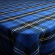 Ramsay Blue Tartan Tablecloth - Various Sizes